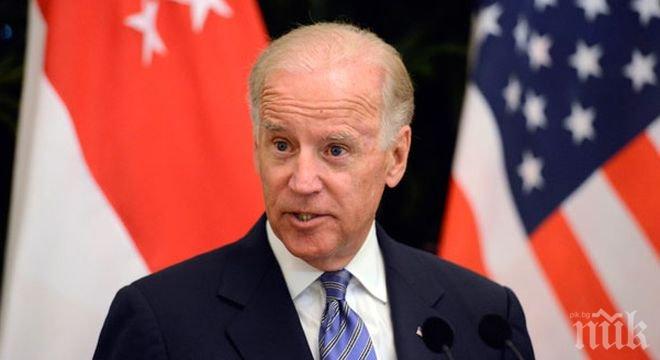 Американският вицепрезидент: Русия продължава да подпомага ескалацията на конфликта в Украйна