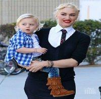 Гуен Стефани: Невероятно е, че задържах такъв горещ мъж