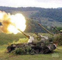 Седем войници загинаха нощес в украинските боеве