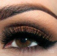 Опасно! Дирят в магазините канцерогенни сенки за очи с олово