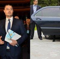 БОМБА в ПИК! Бареков поиска охрана от Бойко Борисов, Плевнелиев и Сотир Цацаров заради заплахи за убийство и побой! От ББЦ подозират Ковачки (обновена)