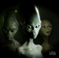 Извънземни експериментират в база в Ню Мексико
