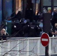 Закопчаха шестима джихадисти във Франция 
