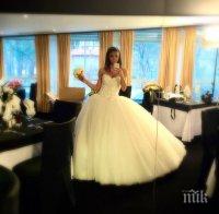 Честито! Биляна Йотовска готви сватба