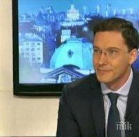 Даниел Митов: България е против автономия на сепаратистките републики в Украйна 