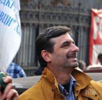 Димитър Манолов е новият лидер на КТ 