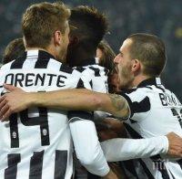 Стеван Йоветич може да премине в Ювентус