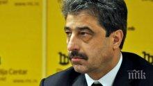 Цветан Василев продал стъкларския завод „Рубин"