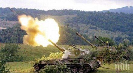 седем войници загинаха нощес украинските боеве