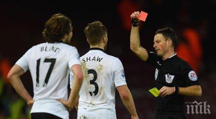 гол ата минута лиши големия сам триумф манчестър юнайтед