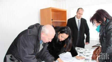 лиляна павлова обсъди възможностите разширение гкпп маказа снимки