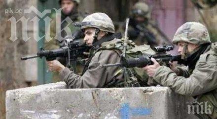 франция праща първата част военната помощ армията ливан