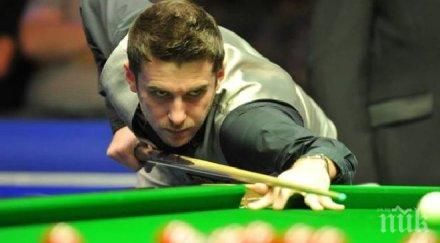 марк селби грабна титлата германия супер дерби шон мърфи