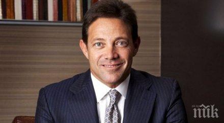 861 лекция вълка уолстрийт