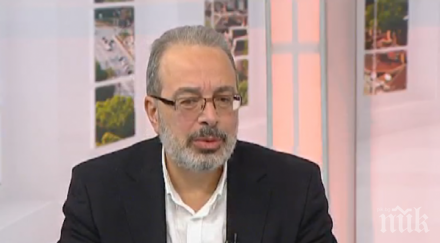 бивш зам министър влезе болница уволнение