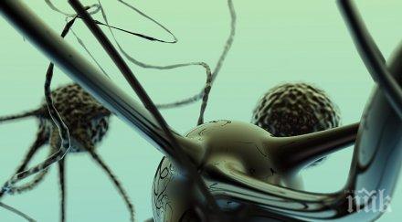 уникален чип открива рак