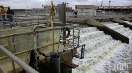 спряха експлоатация помпената станция батово