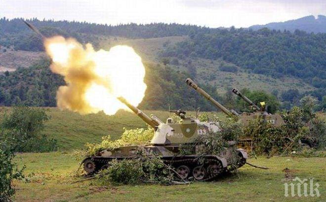 Седем войници загинаха нощес в украинските боеве