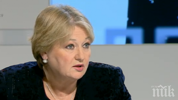 Сабрие Сапунджиева напуска поста в Административния съд