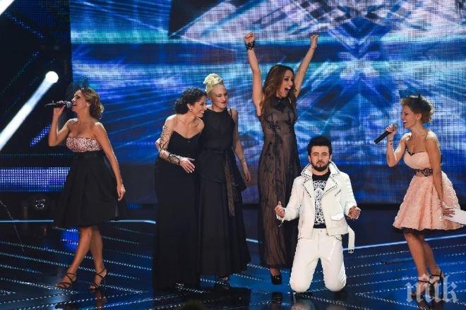 Скандал! Зрители на Х фактор изригнаха: Що за подигравка беше финалът!? Невена няма ли мечти?!