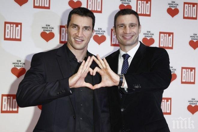 Сензация! Владимир Кличко отказал 100 млн. долара за бой с брат си

