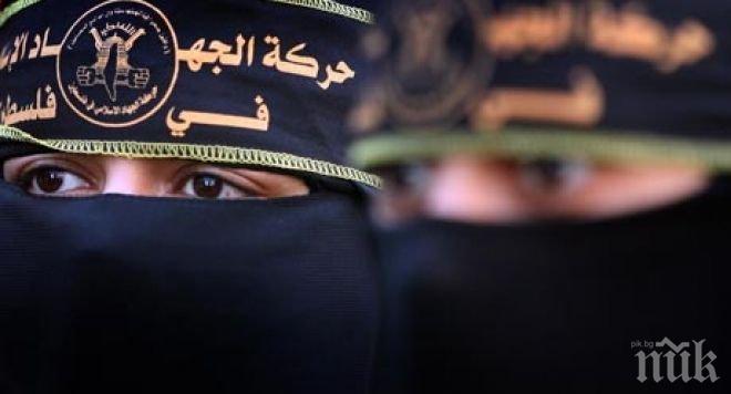 Хиляди британски мюсюлмани се събраха на протест в Лондон срещу карикатурите на Мохамед