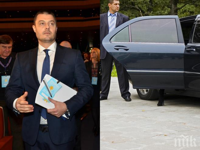 БОМБА в ПИК! Бареков поиска охрана от Бойко Борисов, Плевнелиев и Сотир Цацаров заради заплахи за убийство и побой! От ББЦ подозират Ковачки (обновена)