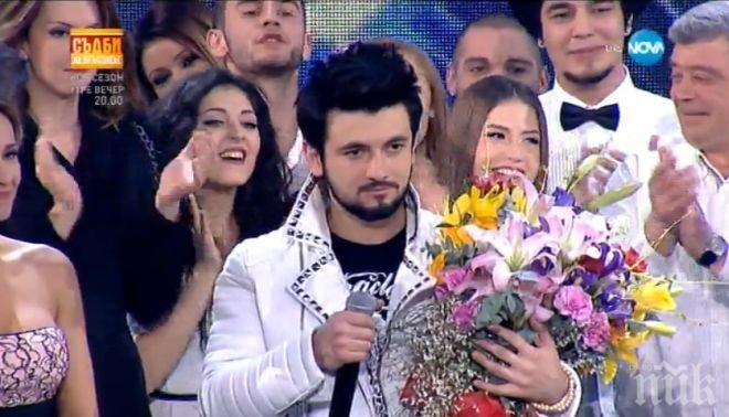 Славин е новият Х фактор! Пребори Невена и Михаела в здрава битка