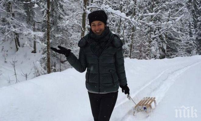 Ана Иванович: Седмица преди Australian Open счупих пръст на крака, което се отрази на играта ми