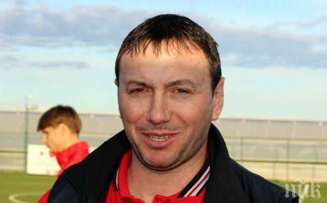 Добра новина! Георги Марков се възстановява след инфаркта, изваждат го от интензивното