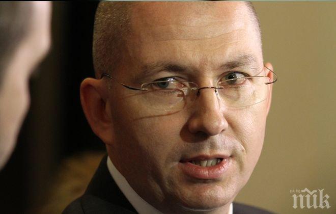 Румен Йончев: ББЦ се разпадна, понеже финансирането секна и Бареков е неадекватен