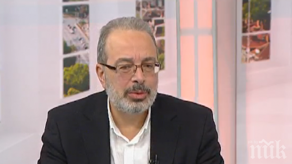 Бивш зам.-министър влезе в болница след уволнение