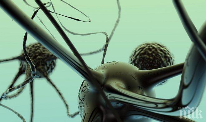 Уникален чип открива рак