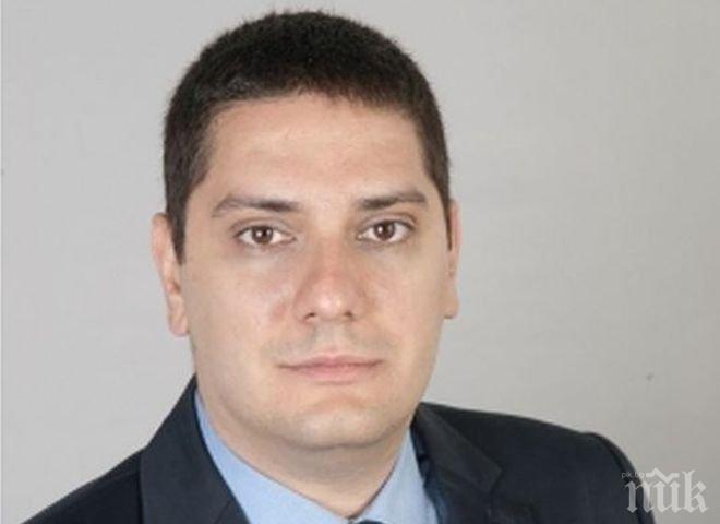 Депутат от ГЕРБ се притеснява, че „Атака” обслужва чужди интереси   