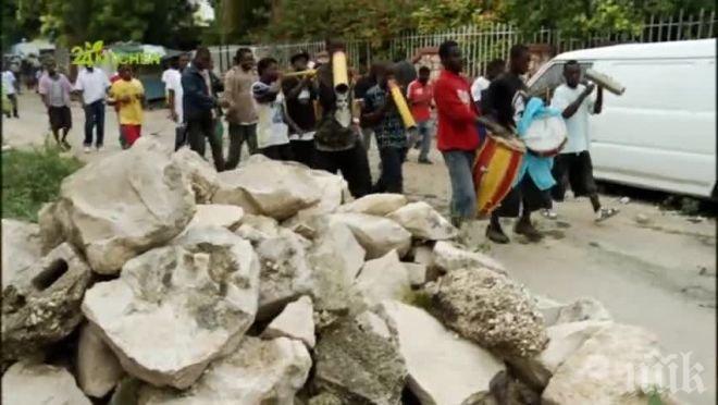 10 души са арестувани по време на демонстрация на хаитянската опозиция в столицата Порт о пренс