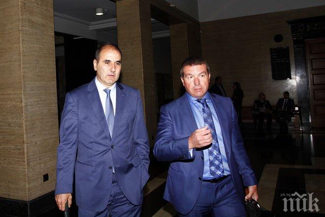 Адвокатът на Цветан Цветанов: ВКС ще го оправдае, нарушиха правата му