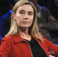 Отговорността за успешните преговори за Украйна е 