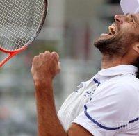 Карлович и Томич започнаха с победи в Мемфис

