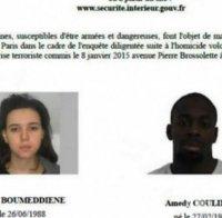 Най-търсената жена във Франция - Хаят Бумедиен: Да живееш в земя, в която се прилага законът на Аллах, е много удовлетворяващо
