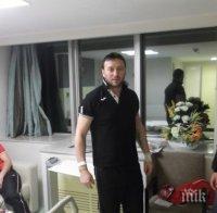 Гошо Марков от болницата в Турция: Добре съм, не чувствам болки