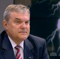 Румен Петков: България трябва да отстоява своите интереси с Украйна и Русия