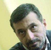 Новият шеф на КТ 