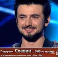 Скандал! „Х фактор” зароби Славин със 100 бона! Младият талант е обречен на диктатурата на продуцентите му
