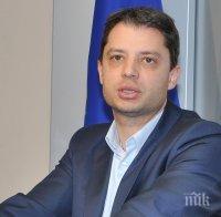 Делян Добрев представи находищата „Силистар“ и „Терес“ пред над 600 фирми в Лондон