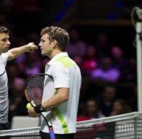 Матийо бесен на Григор, обвини го в неспортсменско поведение 