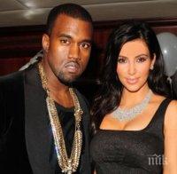 Шок! Риана развежда Ким и Кание 