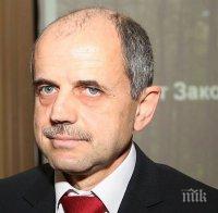 Зам.-министърът на земеделието: Незаконната сеч не е единствената причина за бедствията, които ни сполетяха
