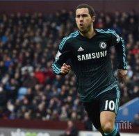 Моуриньо култов: Азар чака да му купя хубава химикалка и ще преподпише

