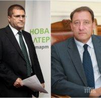 Скандалът между бившите военни министри се разгаря! Николай Цонев отговори пред ПИК на Ангел Найденов за изтребителите!