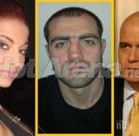 Гаджето на бившата любовница на Слави проговори: С Мартина сме щастливи заедно! Вижте какво още каза боксьорът Коко